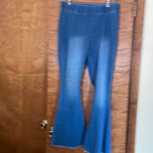 Shein Flare Keg Jeans 1x perfect condition